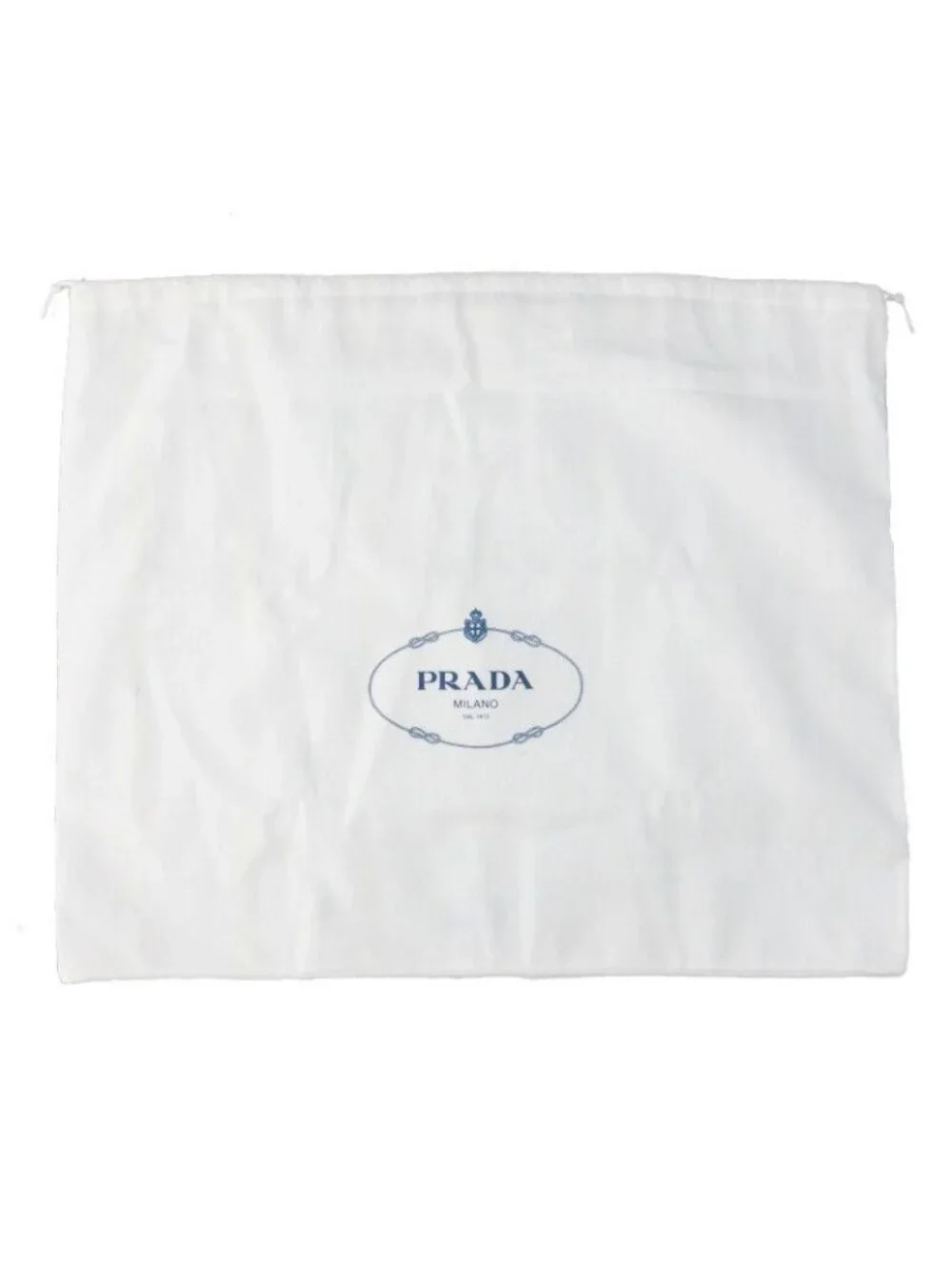 Prada Soft Grain Leather Handbag